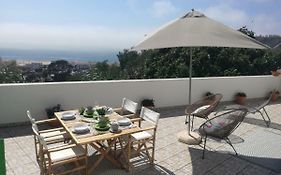 Casa Dos Passarinhos-seaview@nazare