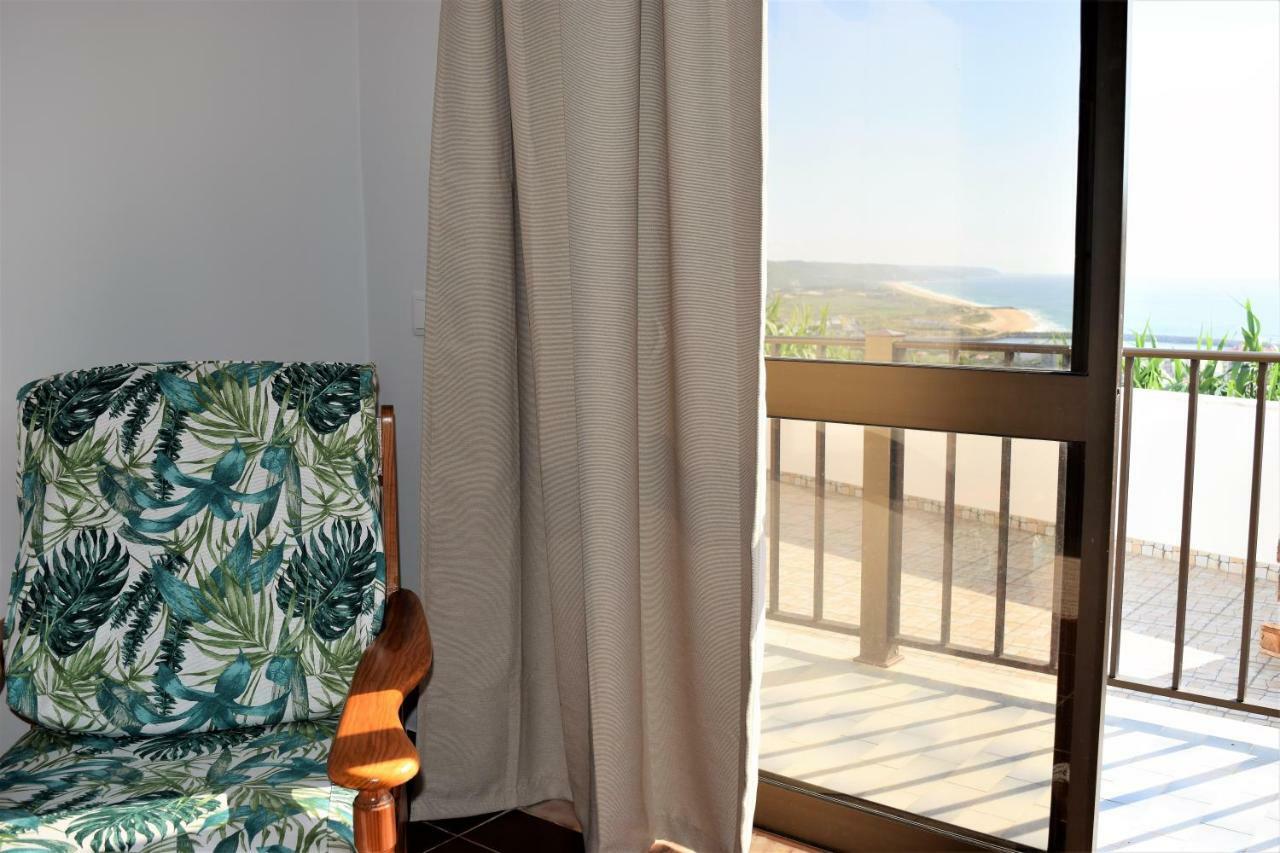 Casa Dos Passarinhos-Seaview@Nazare Hotel Exterior foto