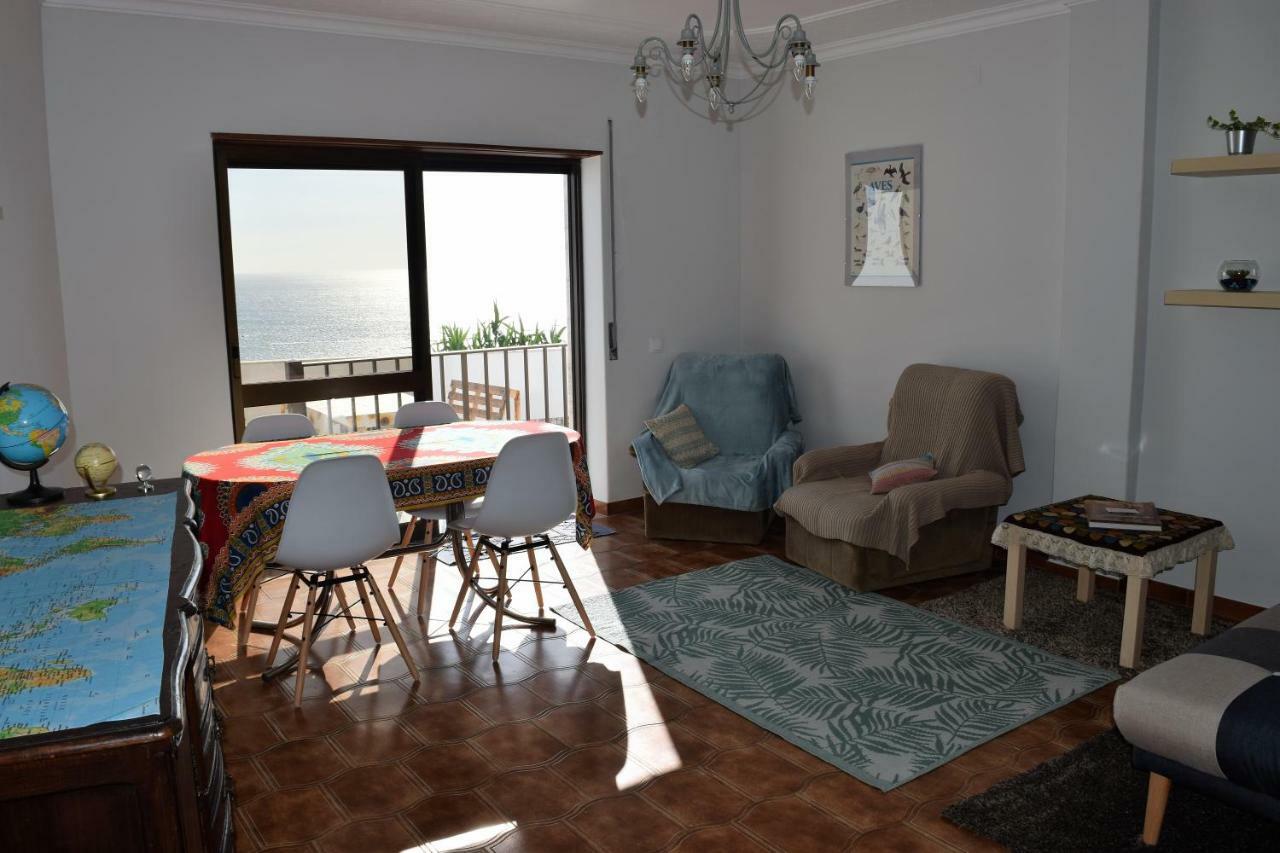 Casa Dos Passarinhos-Seaview@Nazare Hotel Exterior foto