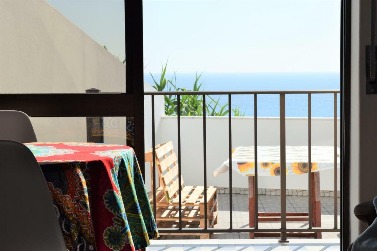 Casa Dos Passarinhos-Seaview@Nazare Hotel Exterior foto
